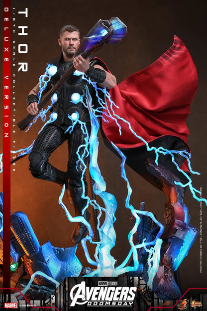 Pre-Order - Avengers: Doomsday MMS919 Thor (Deluxe Ver.) 1/6th Scale Collectible Figure
