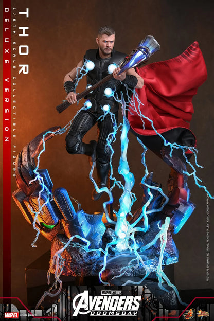 Pre-Order - Avengers: Doomsday MMS919 Thor (Deluxe Ver.) 1/6th Scale Collectible Figure