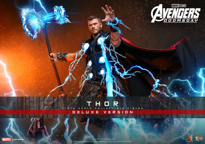 Pre-Order - Avengers: Doomsday MMS919 Thor (Deluxe Ver.) 1/6th Scale Collectible Figure