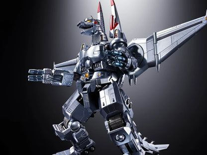 Pre-Order - Godzilla vs. Mechagodzilla II (1993) Chogokin Mechagodzilla (Ohrai Noriyoshi Poster Ver.) Action Figure