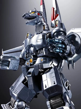 Pre-Order - Godzilla vs. Mechagodzilla II (1993) Chogokin Mechagodzilla (Ohrai Noriyoshi Poster Ver.) Action Figure
