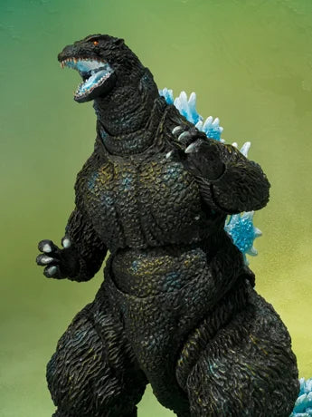 Pre-Order - Godzilla vs. Mechagodzilla II (1993) S.H.MonsterArts Godzilla (Poster Coloring Ver.) (Movie Graphic Plus) Action Figure