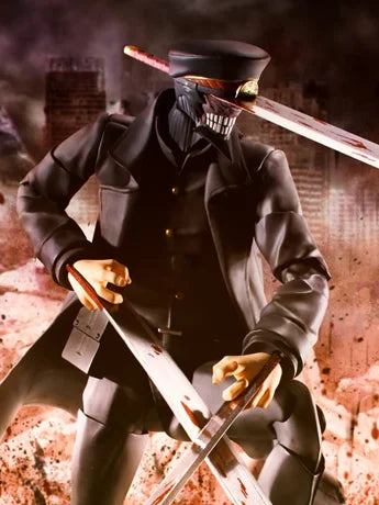 PRE-ORDER - Chainsaw Man S.H.Figuarts Samurai Sword Action Figure (Reissue)