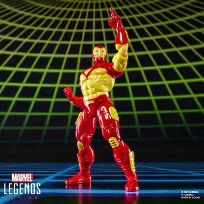 Pre-Order - Marvel Legends Gamerverse Iron Man & Marvel's Spiral Action Figure Two-Pack