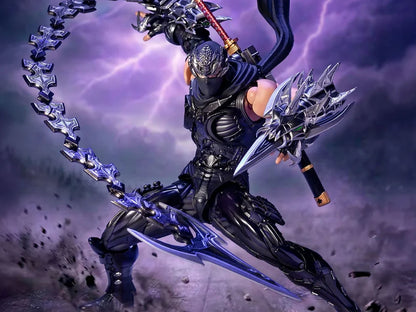 Pre-Order -Ninja Gaiden 4 Amazing Yamaguchi Revoltech NR132 Ryu