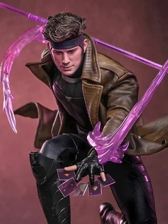 Pre-Order - Avengers: Doomsday MMS910 Gambit 1/6th Scale Collectible Figure