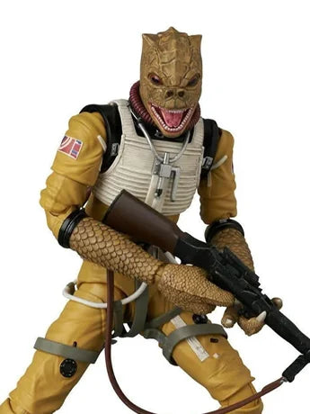 PRE-ORDER: Star Wars: The Empire Strikes Back MAFEX No.326 Bossk Action Figure
