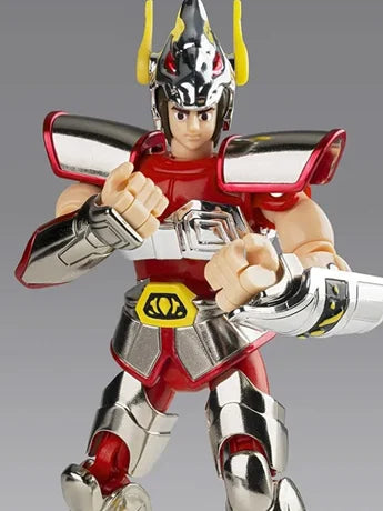 PRE-ORDER - Saint Seiya Saint Cloth Series Pegasus Cloth (First Bronze Cloth -Cloth Box Limited Edition-) Action Figure
