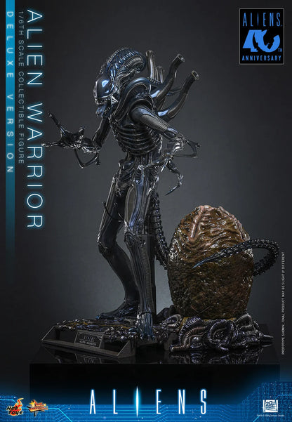 Pre-Order - Aliens MMS899 Alien Warrior (Deluxe Ver.) 1/6th Scale Collectible Figure