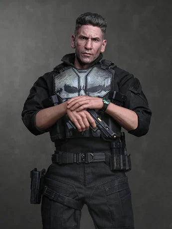Pre-Order - The Punisher MMS904 The Punisher 1/6th Scale Collectible Figure