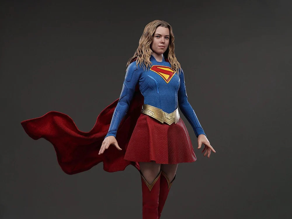 PRE-ORDER - Supergirl MMS869 Supergirl & Krypto 1/6th Scale Collectible Figure