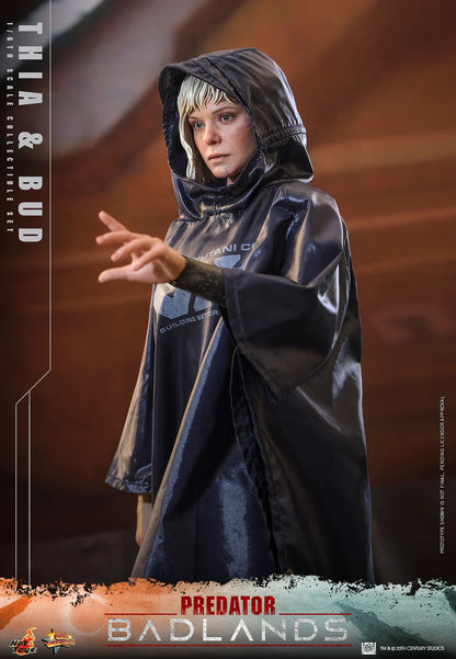 Pre-Order - Predator: Badlands MMS900 Thia and Bud 1/6th Scale Collectible Figure