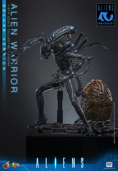 Pre-Order - Aliens MMS899 Alien Warrior (Deluxe Ver.) 1/6th Scale Collectible Figure