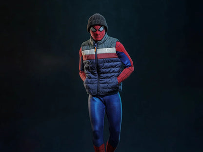 Pre-Order - Spider-Man: Brand New Day MMS893 Spider-Man (Deluxe Ver.) 1/6th Scale Collectible Figure