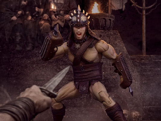 Pre-Order: Conan the Barbarian (1982) One:12 Collective Conan (Pit Fighter Edition) Action Figure