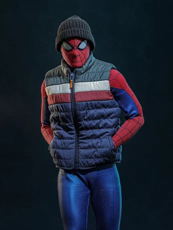 Pre-Order - Spider-Man: Brand New Day MMS893 Spider-Man (Deluxe Ver.) 1/6th Scale Collectible Figure