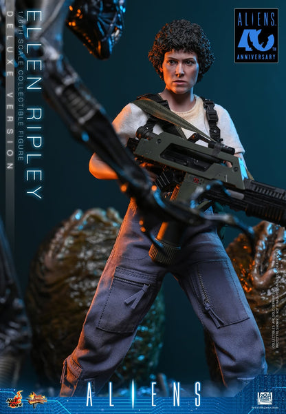 Pre-Order - Aliens MMS895 Ellen Ripley (Deluxe Ver.) 1/6th Scale Collectible Figure