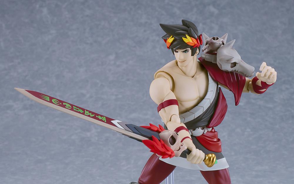 Hades figma No.663 Zagreus