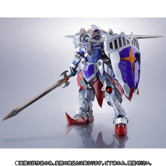 Gundam Metal Robot Spirits Knight Gundam (Real Type Ver.) Exclusive