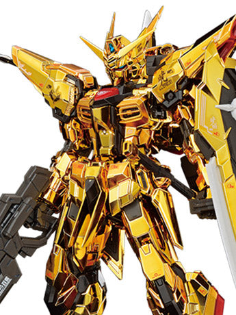 Mobile Suit Gundam SEED Destiny RG ORB-01 Akatsuki Gundam #41 (Oowashi Unit)  1/144 Scale Model Kit