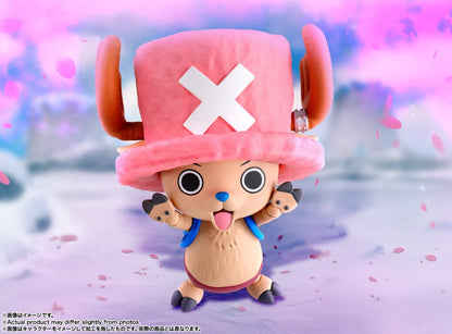 PRE-ORDER -  One Piece S.H.Figuarts Tony Tony Chopper (Drum Island) Action Figure