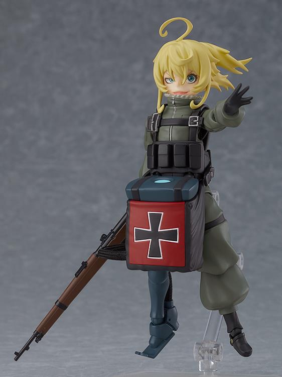 Pre-Order: Saga of Tanya the Evil figma No.439 Tanya Degurechaff