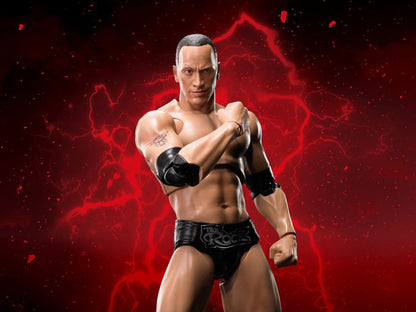WWE S.H.Figuarts The Rock