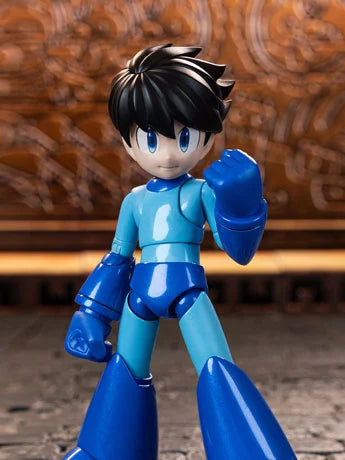 PRE-ORDER - Mega Man 11 Exquisite Basic Mega Man Action Figure