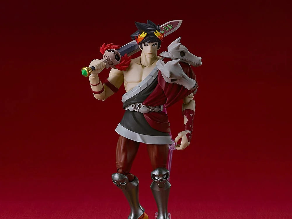 Hades figma No.663 Zagreus
