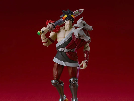 Hades figma No.663 Zagreus