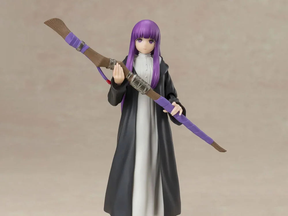PRE-ORDER - Frieren: Beyond Journey's End S.H.Figuarts Fern Action Figure (Reissue)