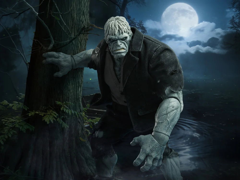 PRE-ORDER: DC Comics One:12 Collective Solomon Grundy Action Figure