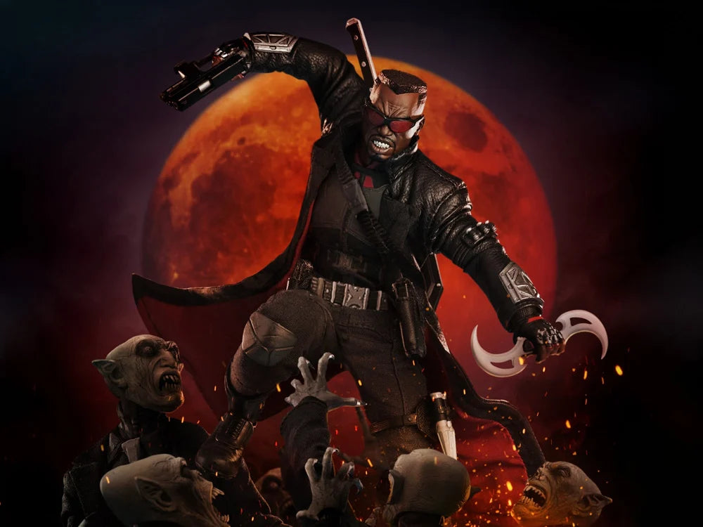 Pre-Order: Marvel One:12 Collective Blade Action Figure