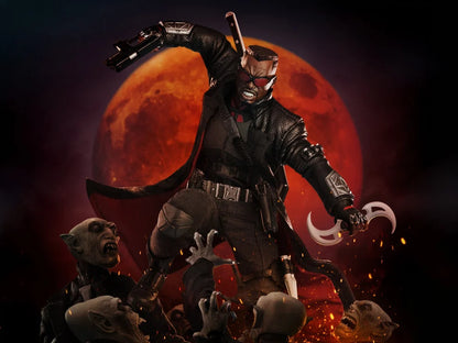 Pre-Order: Marvel One:12 Collective Blade Action Figure