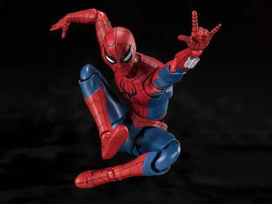 PRE-ORDER - Spider-Man: Brand New Day S.H.Figuarts Spider-Man Action Figure