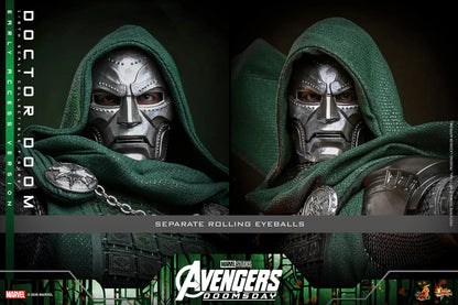 Pre-Order - Avengers: Doomsday MMS906 Doctor Doom 1/6th Scale Collectible Figure