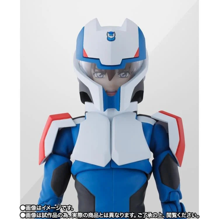 Mobile Suit Gundam SEED Freedom S.H.Figuarts Kira Yamato (Compass Pilot Suit Ver.) Action Figure