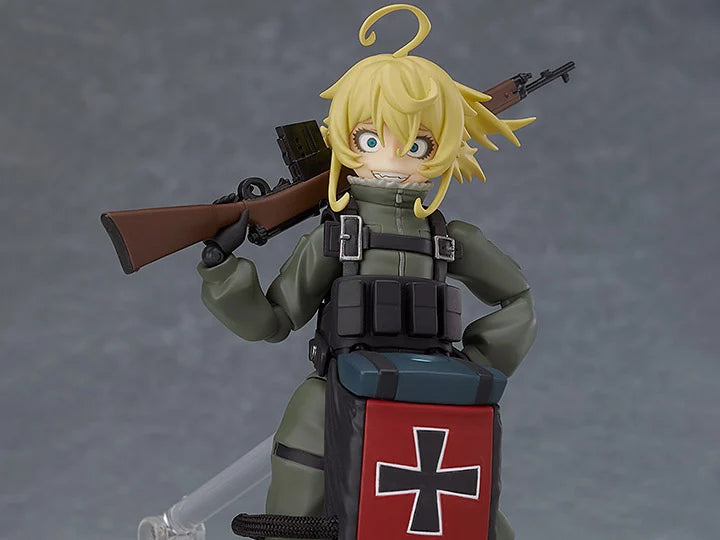 Pre-Order: Saga of Tanya the Evil figma No.439 Tanya Degurechaff