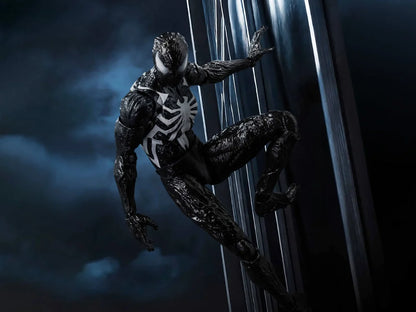PRE-ORDER - Marvel's Spider-Man 2 DLX Spider-Man Symbiote Suit (Peter Parker) Standard Edition Action Figure