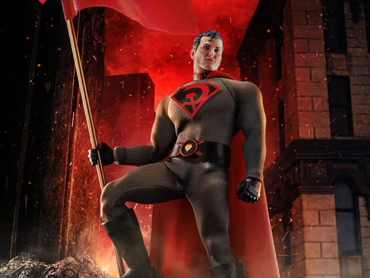 Pre-Order - Superman: Red Son One:12 Collective Superman Action Figure