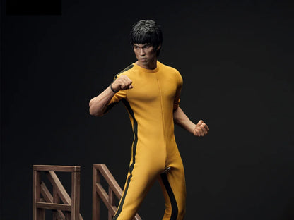 Pre-Order: INART Bruce Lee (Yellow Jumpsuit Ver.) InArt 1/6 Scale Action Figure