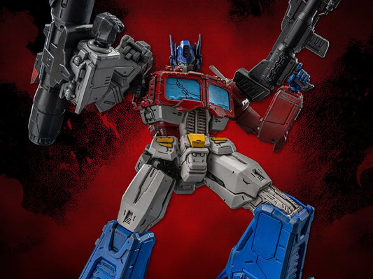 Transformers MDLX Articulated Figure Series Optimus Prime (Comic Book Edition)