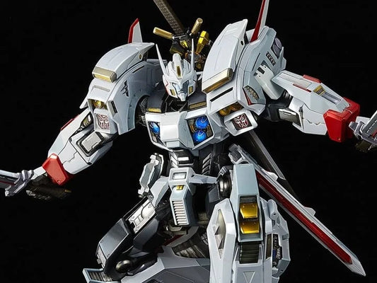 Transformers Kuro Kara Kuri #01 Drift Figure