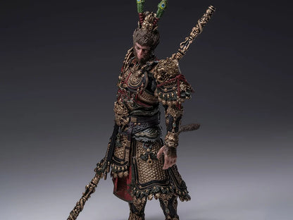 Pre-Order: Black Myth: Wukong InArt Wukong (Great Sage Armor) 1/12 Scale Action Figure