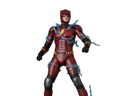 Pre-Order: The Flash (2023) MAFEX No.338 The Flash (Batman Suit Ver.) Action Figure