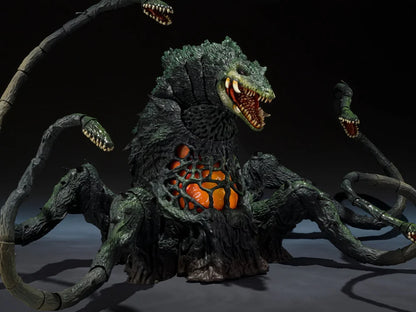 Pre-Order - Godzilla vs. Biollante (1989) S.H.MonsterArts Biollante (Wakasa Bay Decisive Battle Ver.) Action Figure