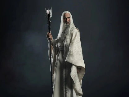 Pre-Order: The Lord of the Rings: The Fellowship of the Ring INART Saruman 1/6 Scale Action Figure
