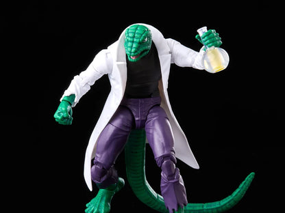 Spider-Man Marvel Legends Retro Collection Marvel's Lizard Action Figure