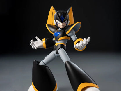 PRE-ORDER - Mega Man MDLX Forte Action Figure