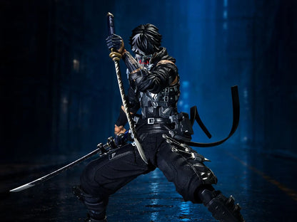 Pre-Order - Ninja Gaiden 4 Amazing Yamaguchi Revoltech NR149 Yakumo Action Figure